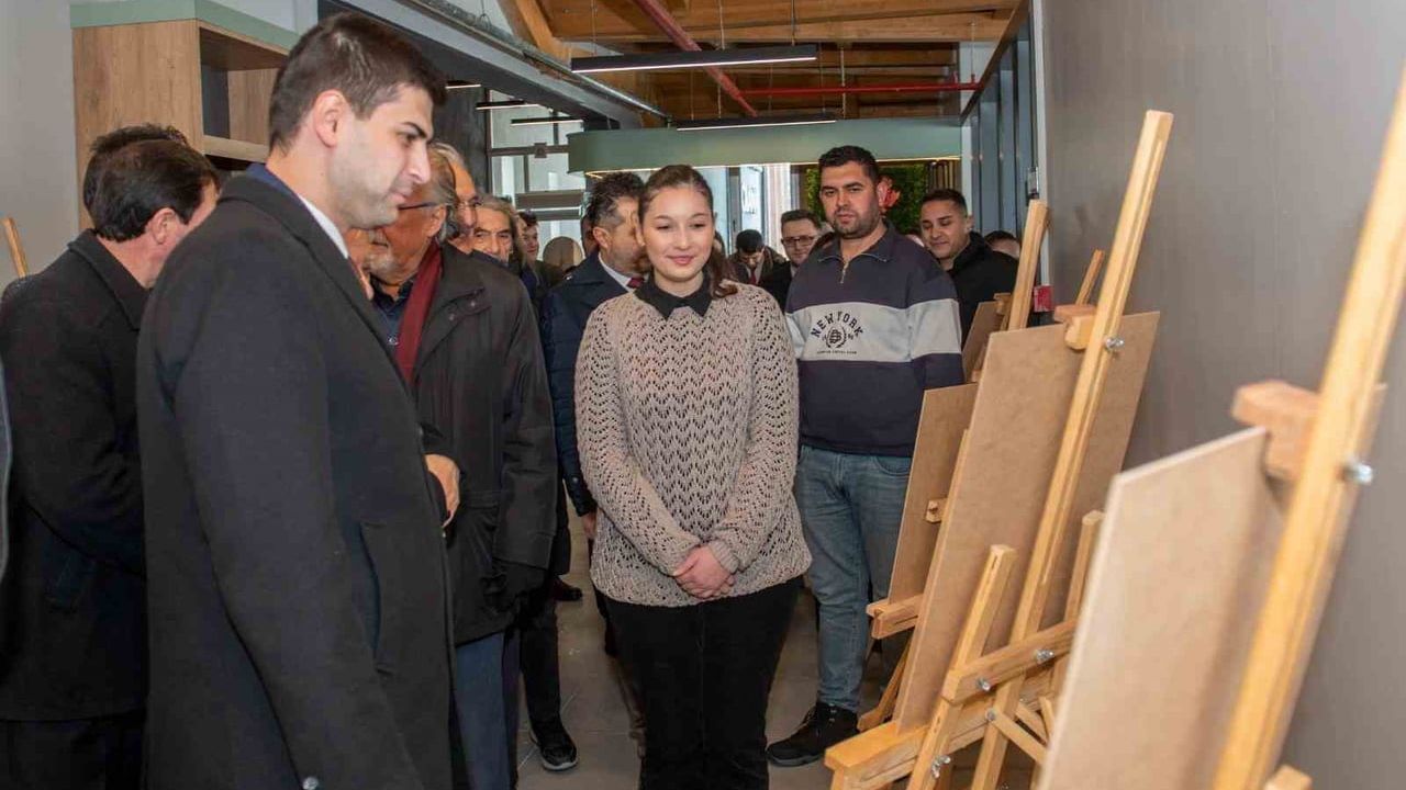 Dumlupınar'da Fotoğraf Yarışması Ödülleri Sahiplerini Buldu