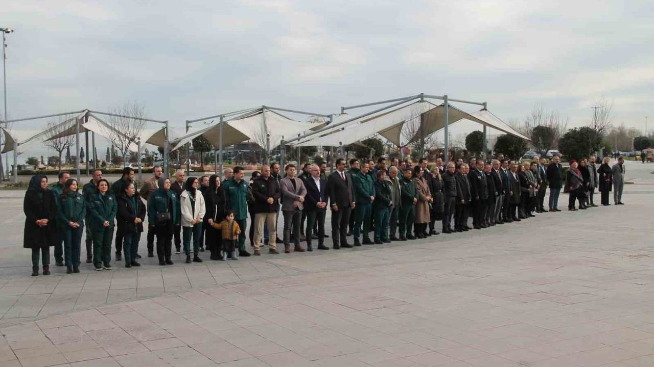 Dünya Gümrük Günü Yalova'da Coşkuyla Kutlandı