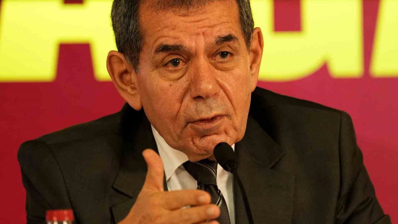 Dursun Özbek'ten Açıklama: "Seviyesiz Paylaşımları Kınıyorum"