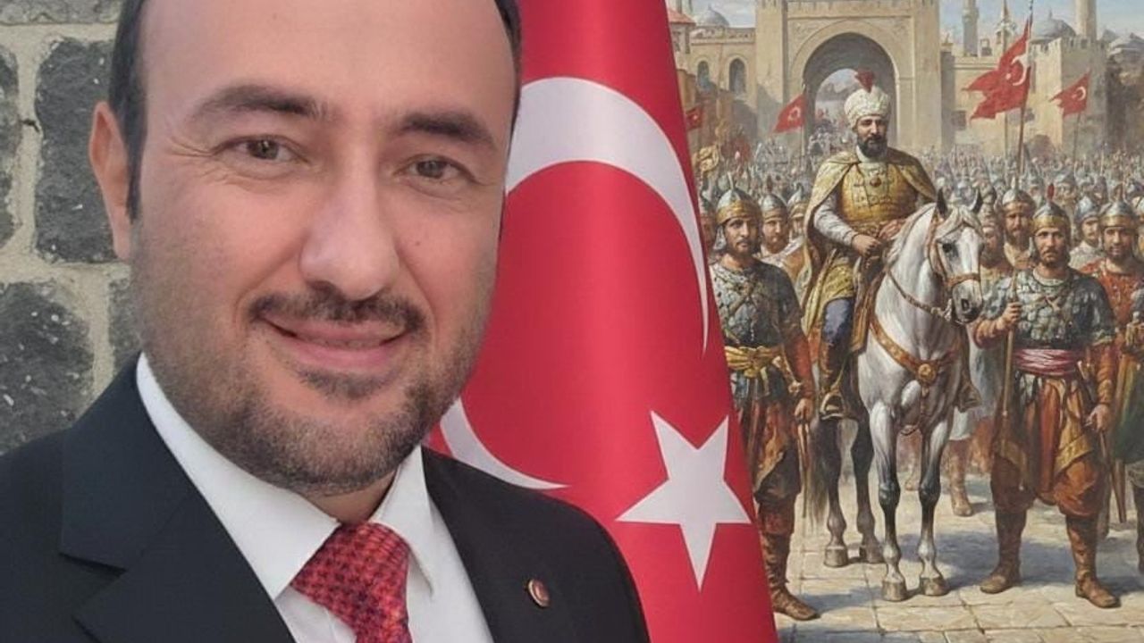 Düşünce Rotası Derneği'nden Türk Bayrağına Saldırıya Tepki