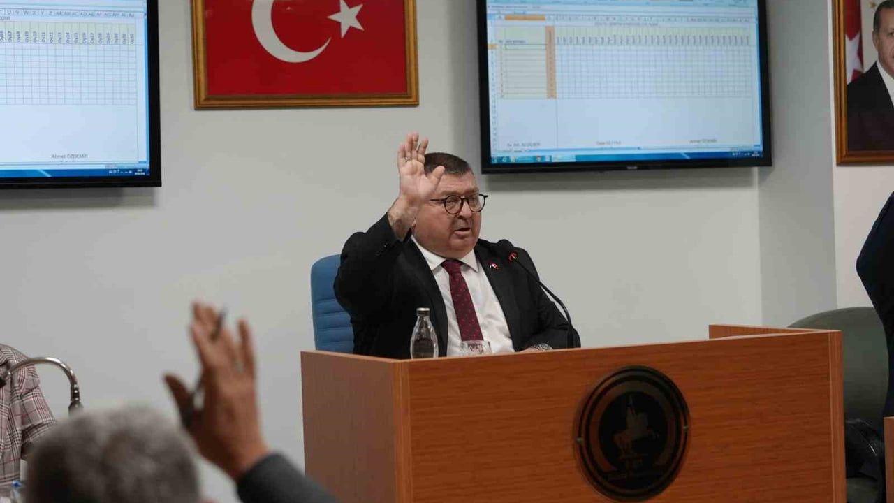 Düzce Belediye Meclisi 2026 Yılı İlk Toplantısını Gerçekleştirdi