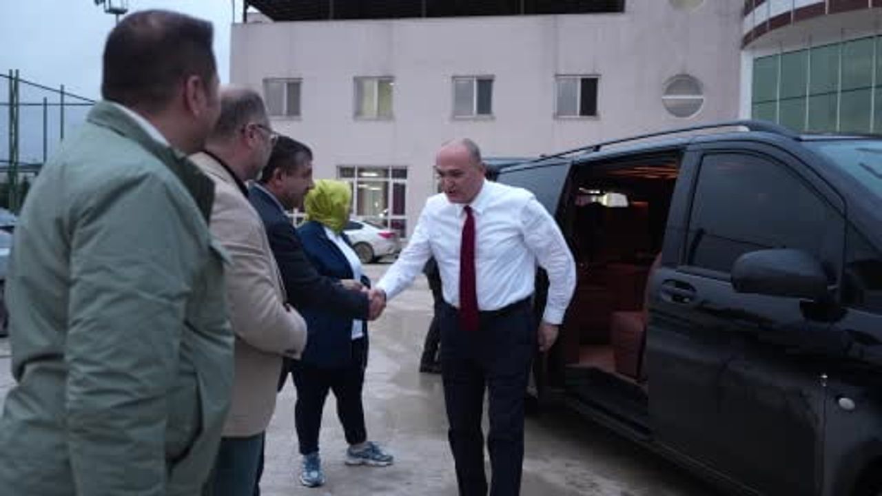 Düzce Belediyesi'nden Spor Yatırımlarına Devam