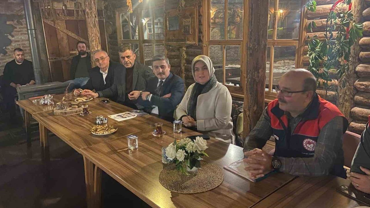 Düzce'de Çeltik Üreticileri Geleceği Değerlendirdi