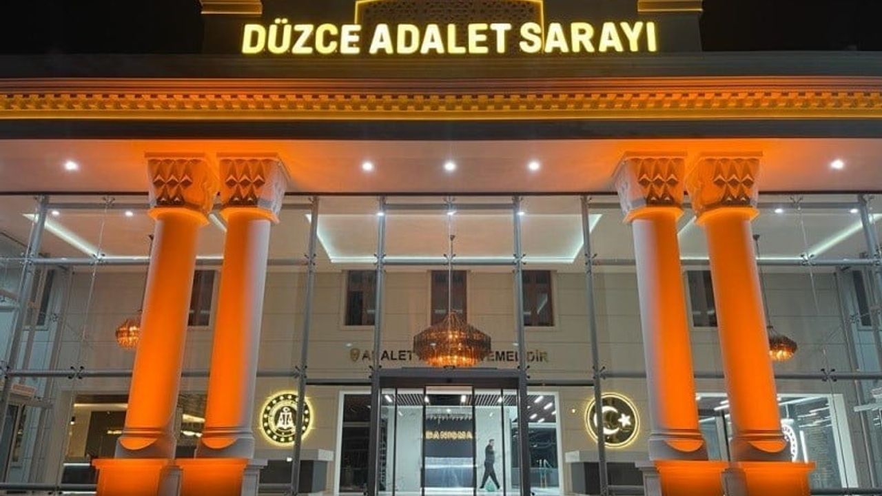 Düzce'de DEAŞ'a Yönelik Operasyon Gerçekleşti