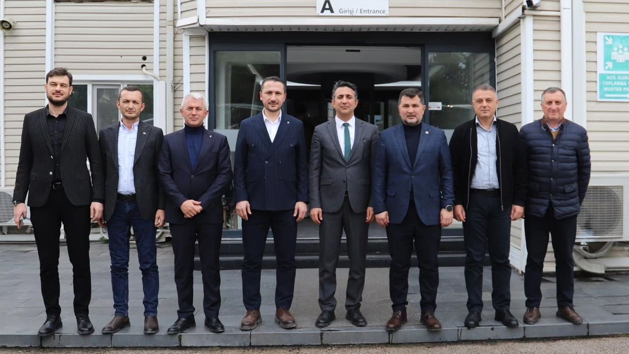 Düzce'de Elektrik Sorunları Ele Alındı