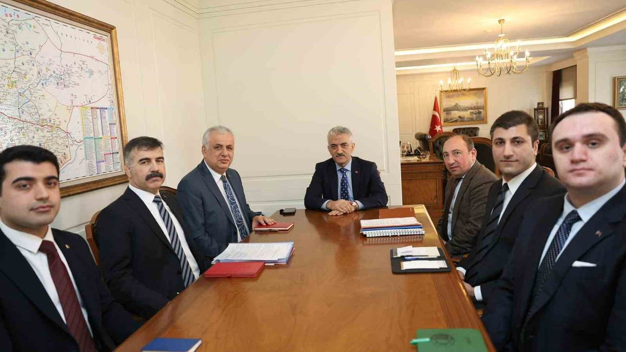 Düzce'de Haftalık Değerlendirme Toplantıları Başlıyor