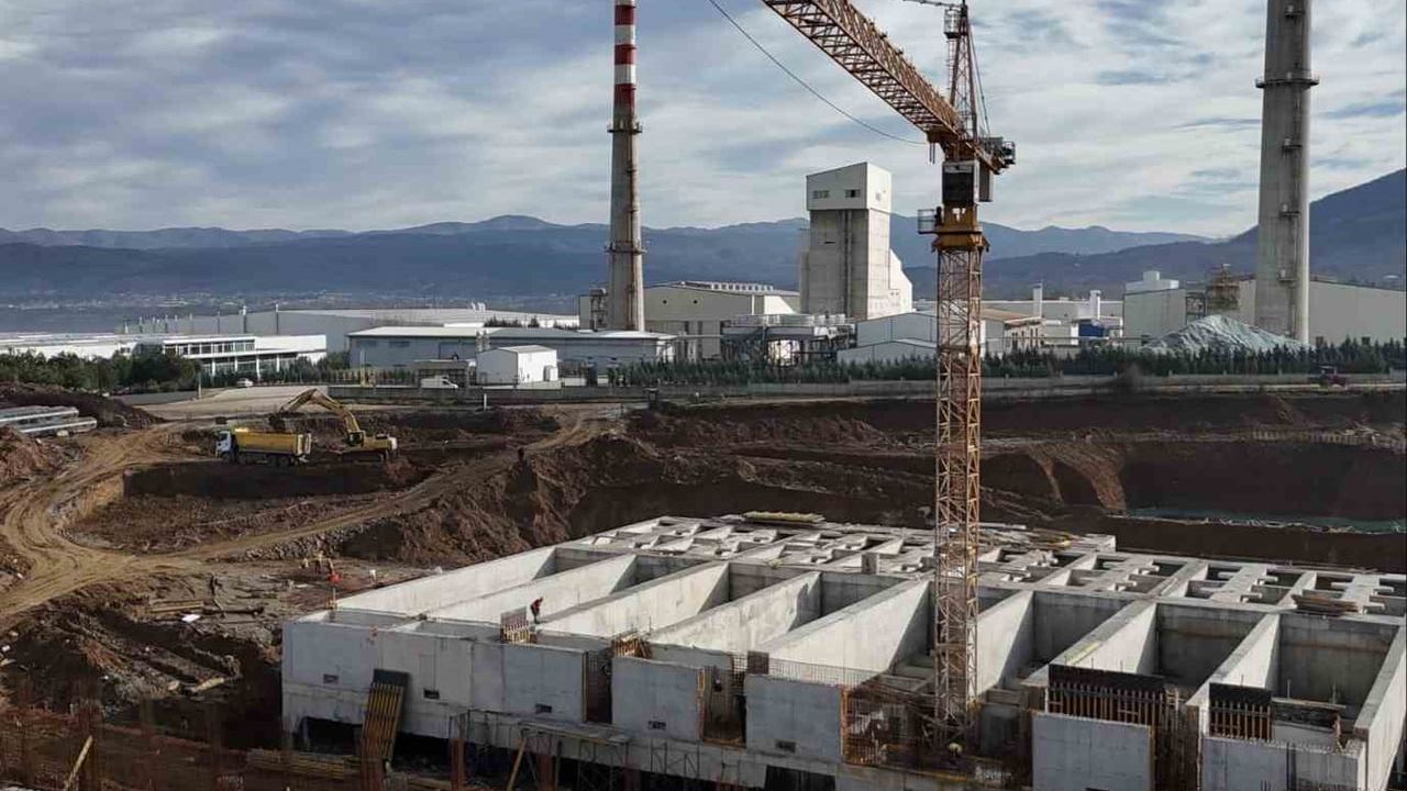 Düzce'de İçme Suyu Arıtma Tesisi Projesi İlerliyor