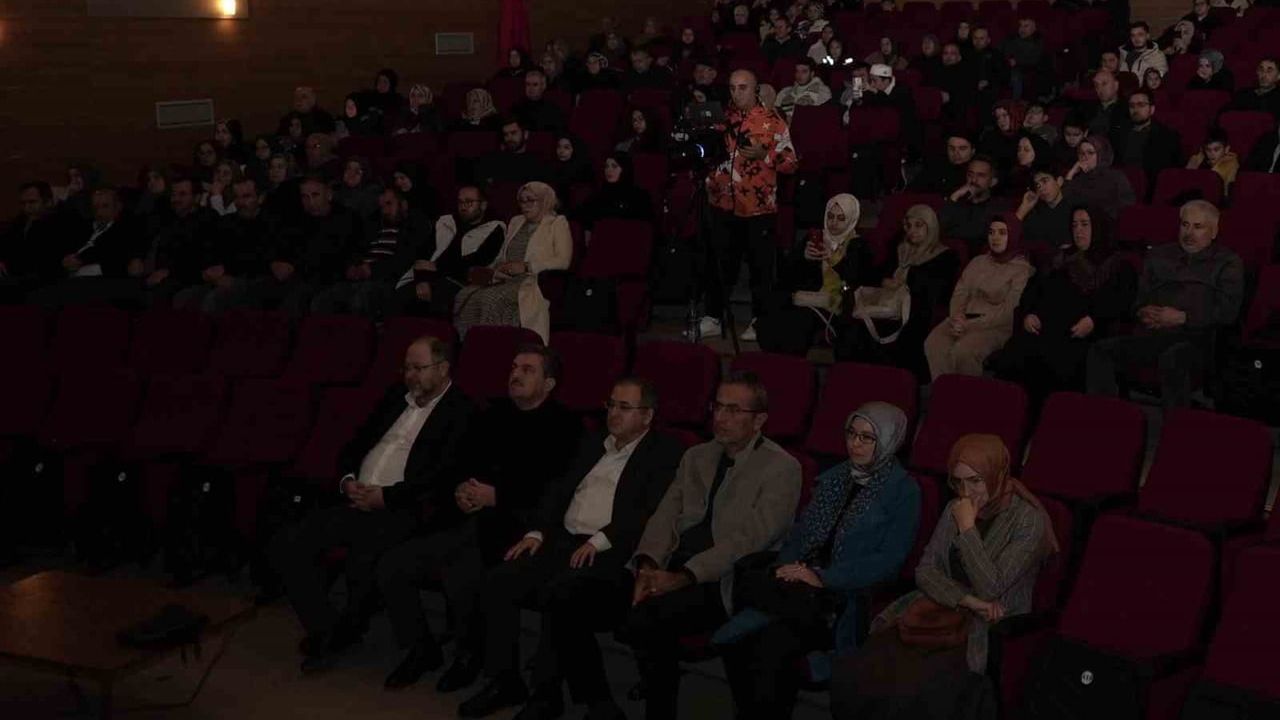 Düzce'de Manevi Buluşma: Miraç ve Namaz Gecesi Etkinliği