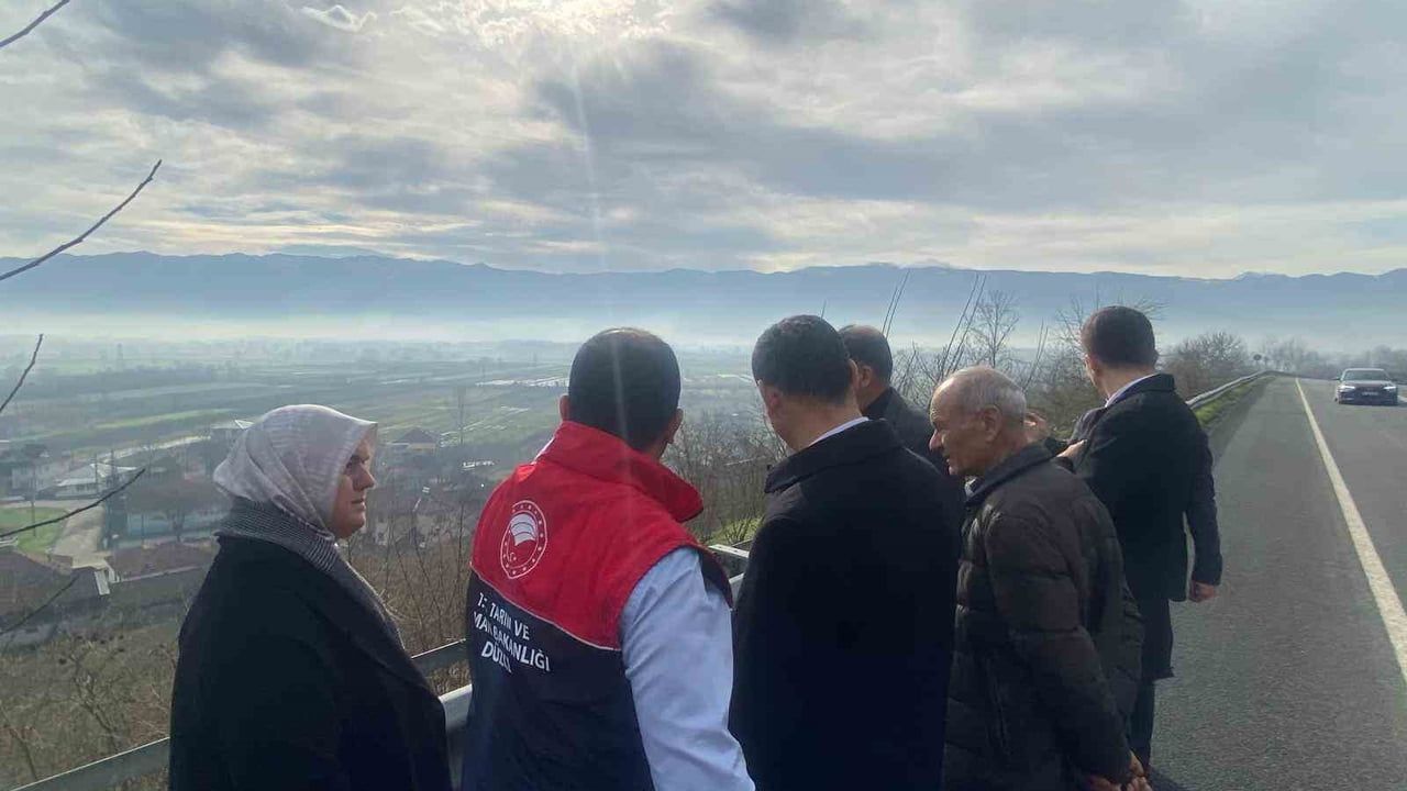 Düzce'de Tarımsal Üretkenliği Artırmak için Yeni İncelemeler