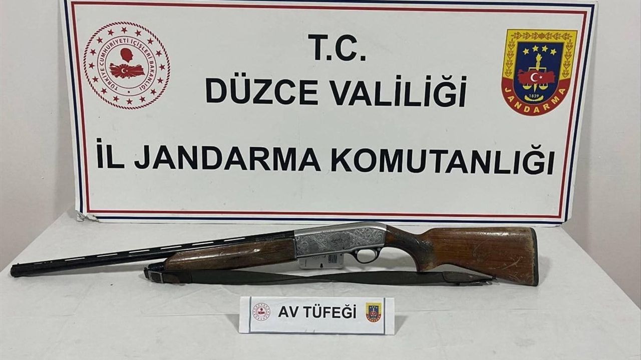 Düzce'de Uyuşturucu Mücadelesi: Jandarma Ekiplerinden Önemli Operasyonlar