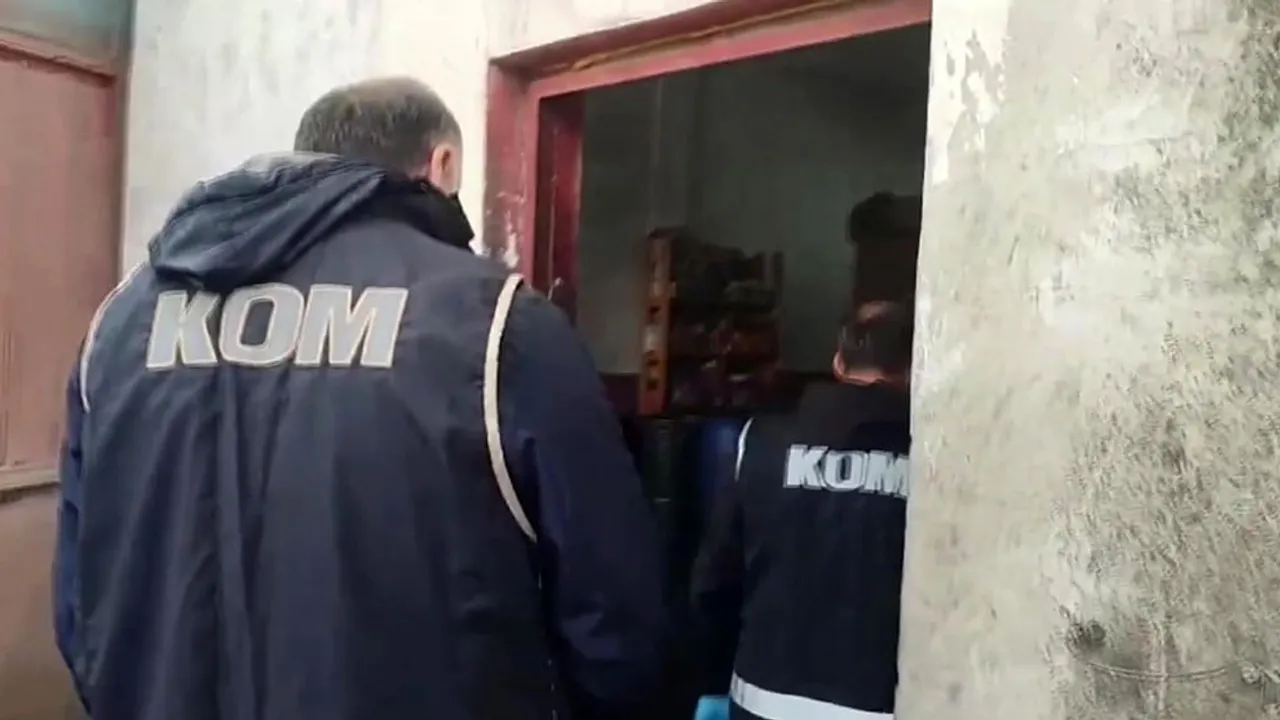 Düzce'de Uyuşturucu Operasyonu: 48 Şahsa İşlem Yapıldı