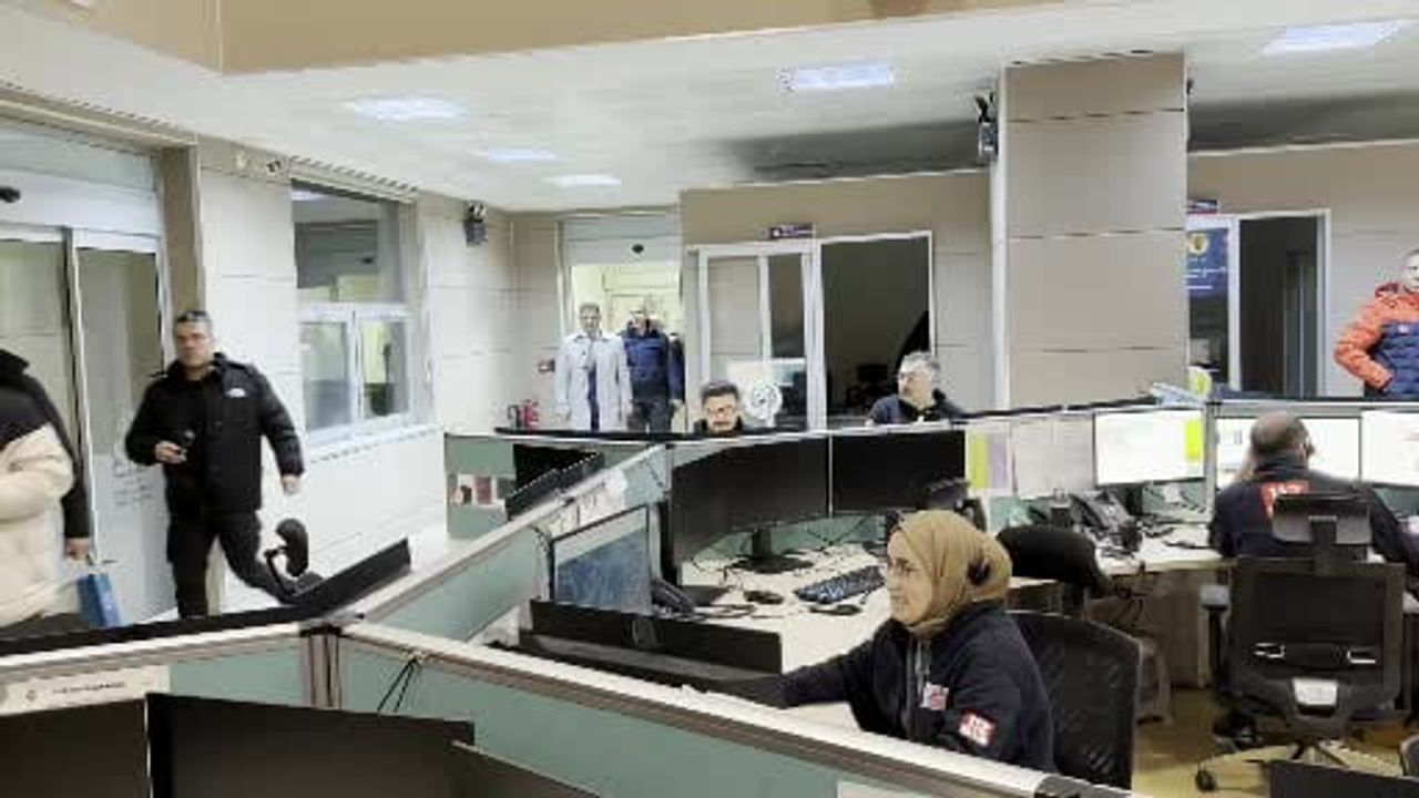 Düzce'de Yeni Yıl Tedbirleri Kapsamında Güvenlik Önlemleri Alındı