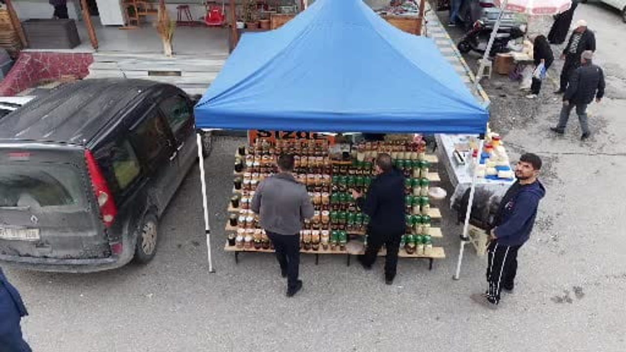 Düzce'nin Beyaz Balı: Doğanın Şifası