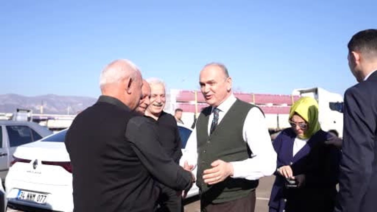 Düzce'nin İhracat Hacmi 2.2 Milyar Dolar