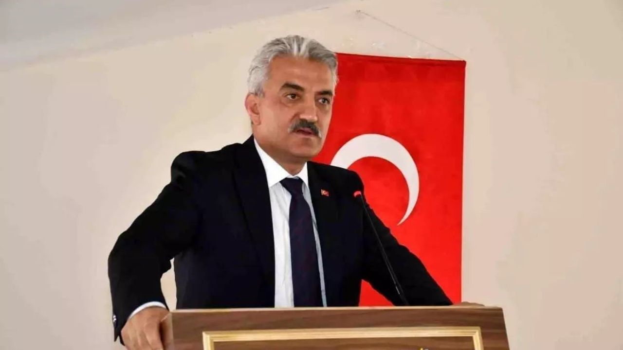 Düzce'nin Yeni Valisi Mehmet Makas Atandı