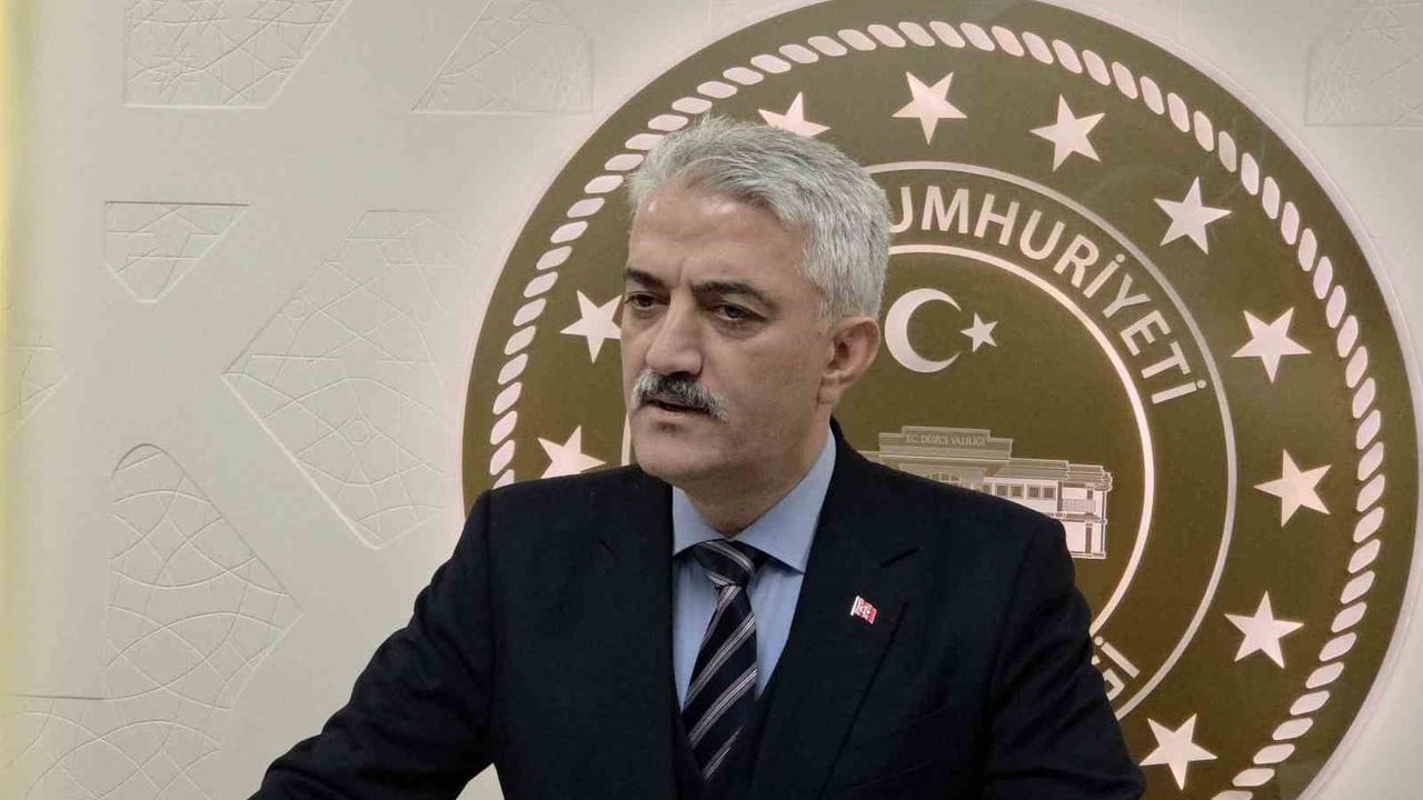 Düzce Valisi Makas'tan Deprem Sonrası Geçmiş Olsun Mesajı