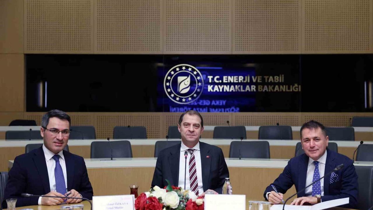 Ecogreen Enerji Holding'den Yenilenebilir Enerji Atılımı