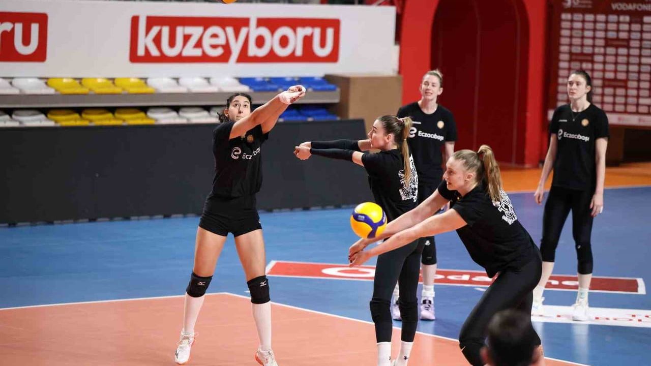 Eczacıbaşı Dynavit, Vodafone Sultanlar Ligi'ne Deplasmanda Başlıyor