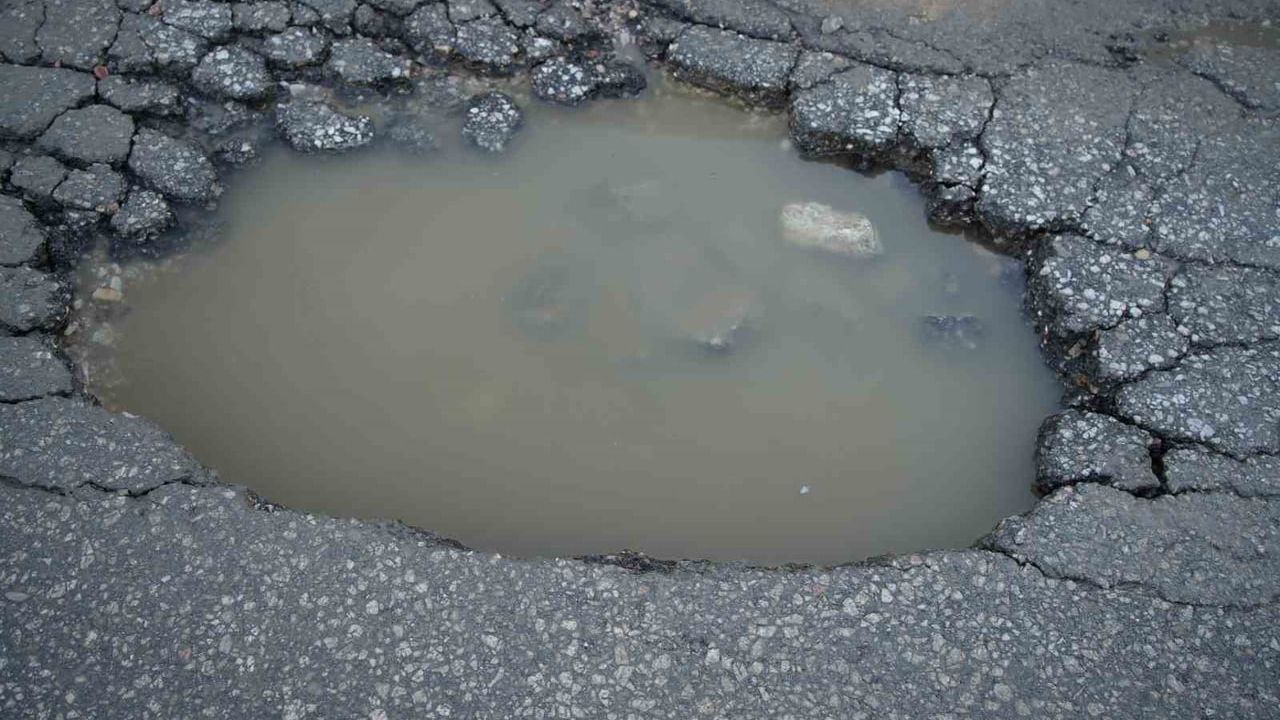 Edirne'de Çukur Sorunu: Sürücüler İsyanda