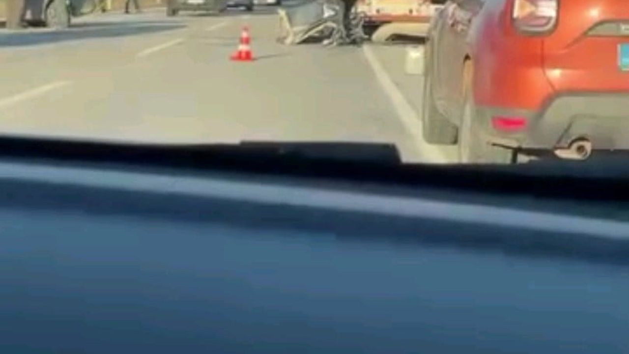 Edirne'de İki Ayrı Trafik Kazası: Şanslı Kurtuluş