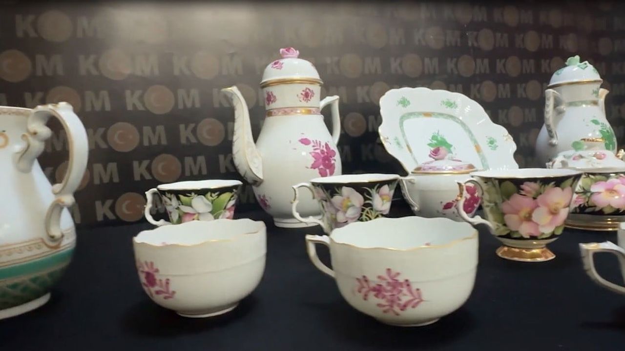 Edirne'de Kaçak El Sanatları Operasyonu