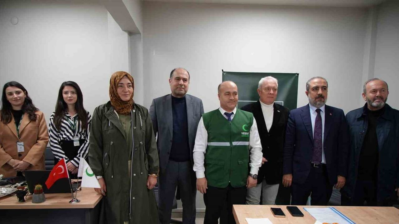 Edirne'de Sanal Kumar Bağımlılığıyla Mücadele