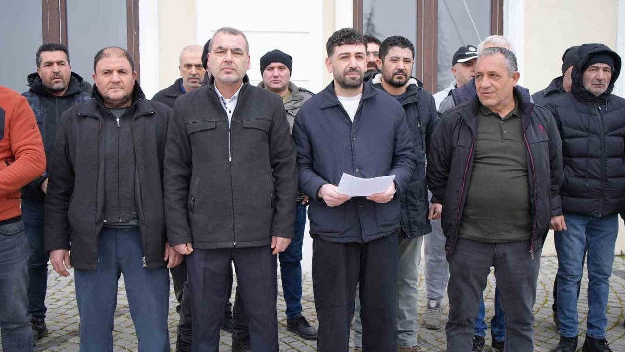 Edirne'nin Sosyete Pazarı Kapatıldı: Esnaftan Tepkiler Yükseliyor