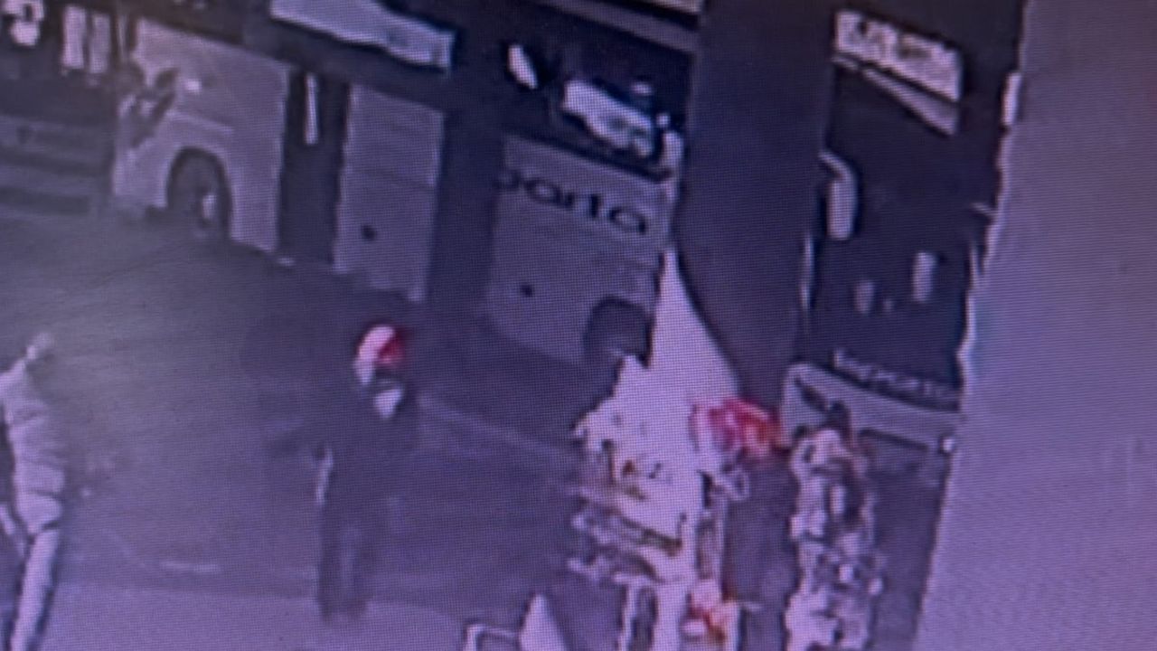 Edirne Otogarı'nda Feci Kaza: Şoför Hayatını Kaybetti