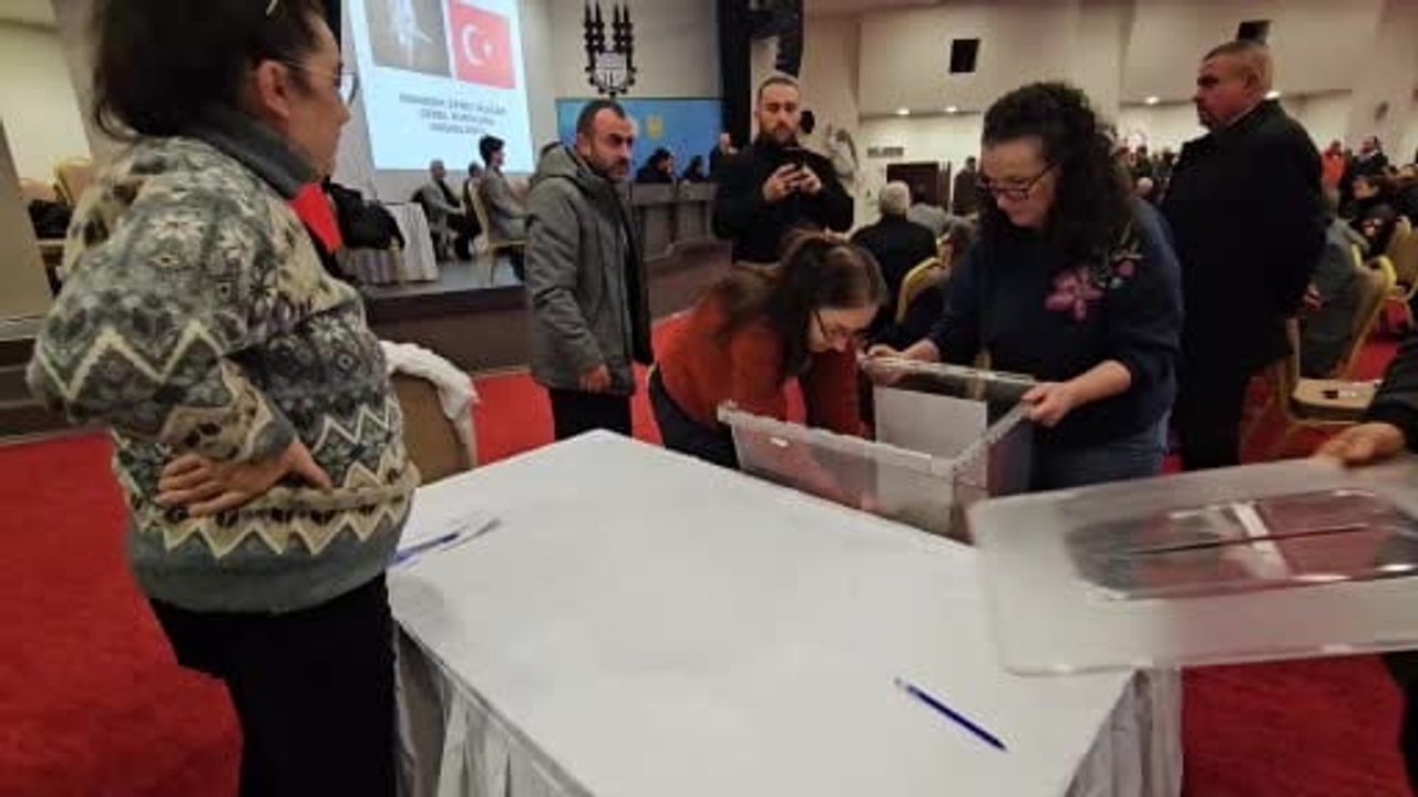 Edirne Şoförler ve Otomobilciler Odası'nda Yeni Dönem