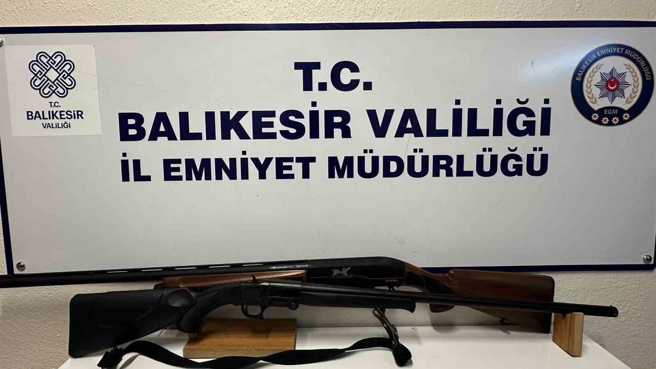 Edremit Polisi Yılbaşında Huzur Sağladı