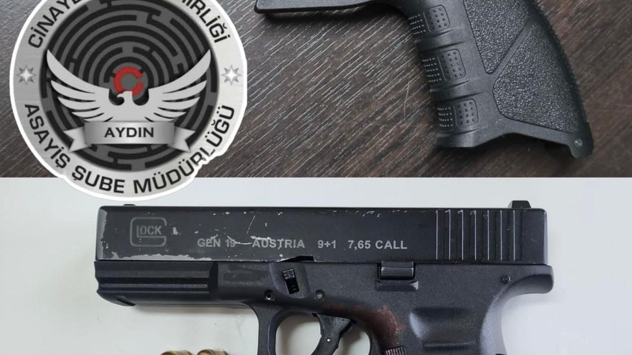 Efeler'deki Silahlı Kavga: 5 Şüpheli Tutuklandı