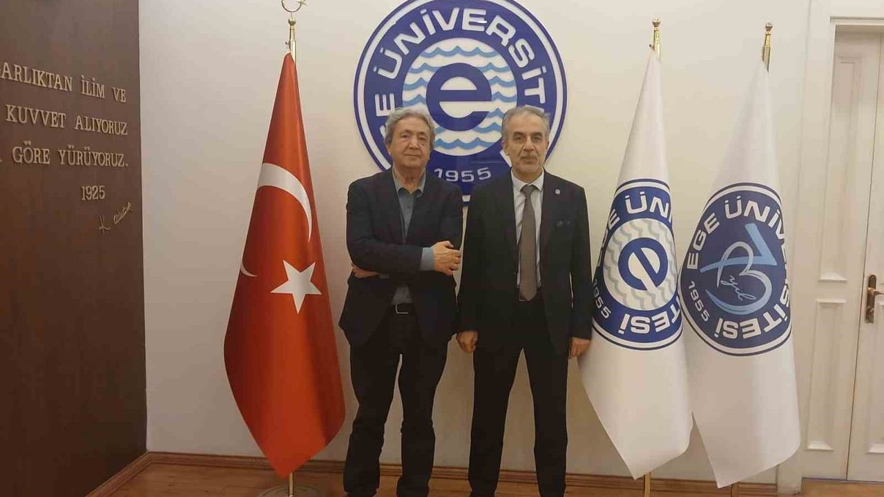 Ege Üniversitesi Yapay Zeka Destekli Eğitimde Yeni Bir Dönem Başlatıyor