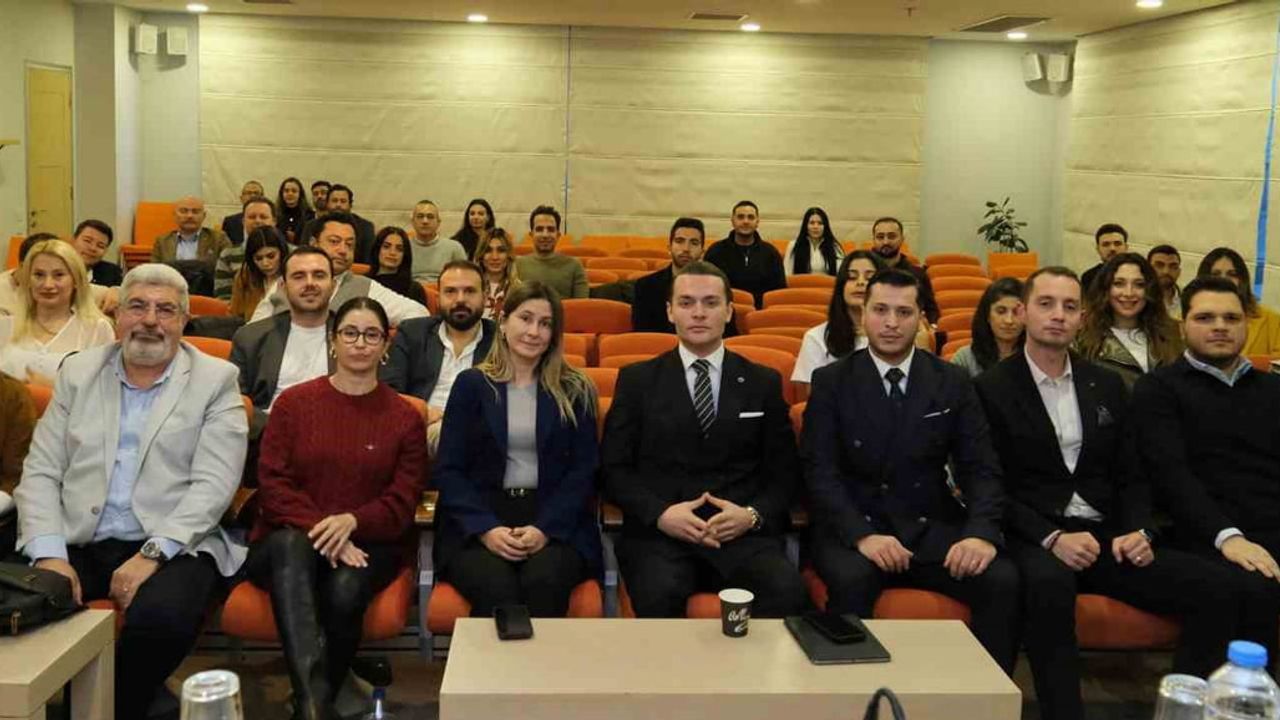 EGİAD ve PMI Türkiye'den Proje Yönetiminde İş Birliği