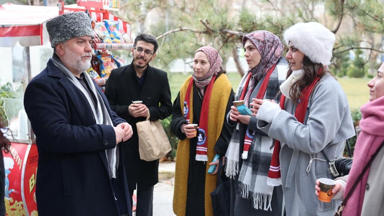 EĞİTİM-BİR-SEN, Ek Atama Bekleyen Öğretmen Adaylarına Destek Verdi