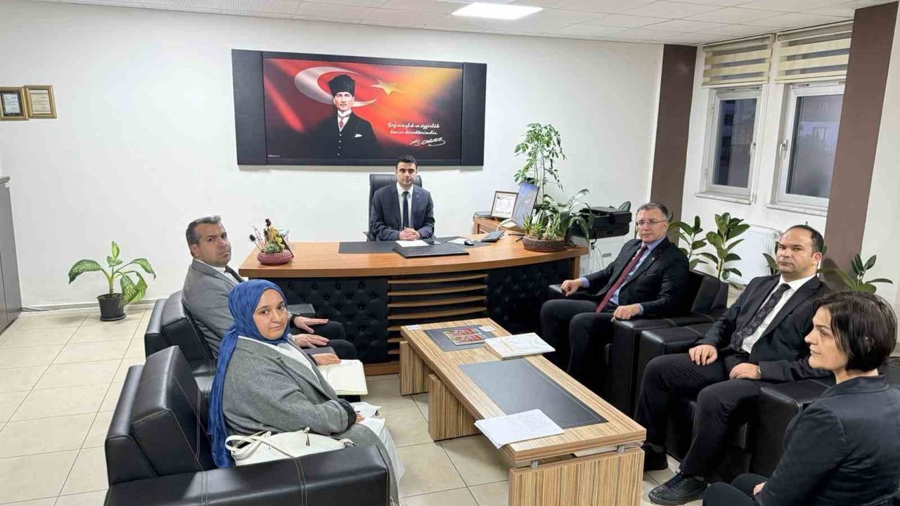 Eğitimde İkinci Dönem Hazırlıkları Gözden Geçirildi