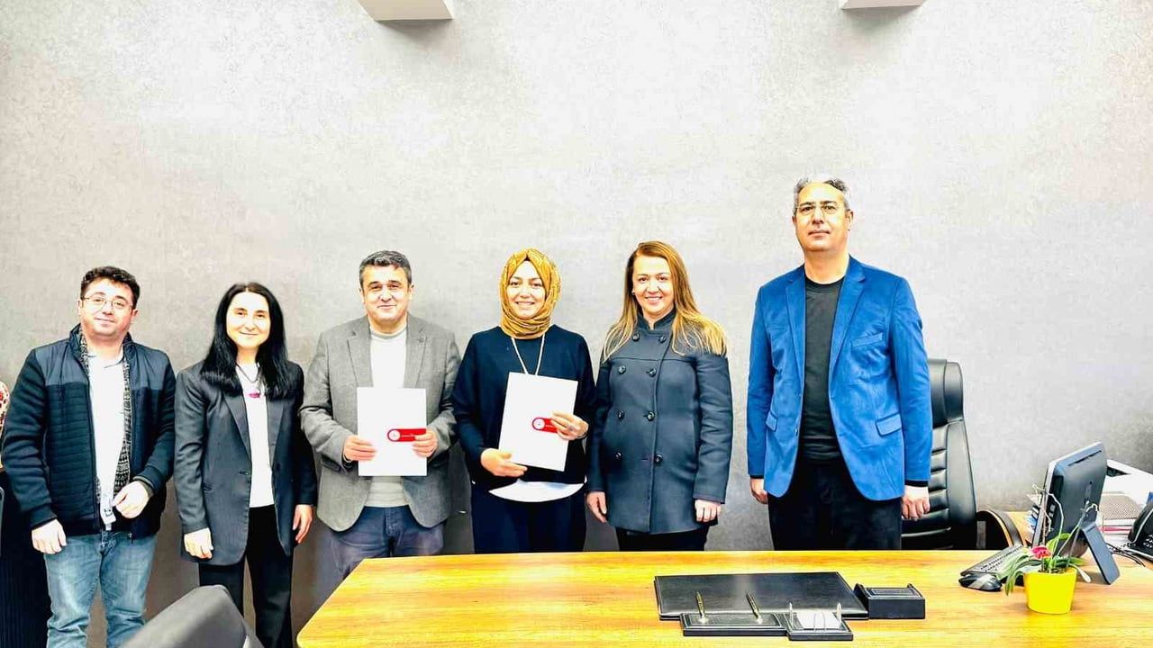 Eğitimde İş Birliği Protokolü İmzalandı