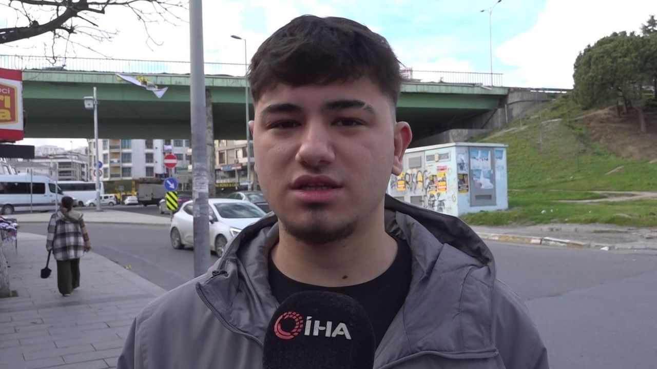 Ehliyet Sınavında Yedinci Kez Kalan Gencin Krizi