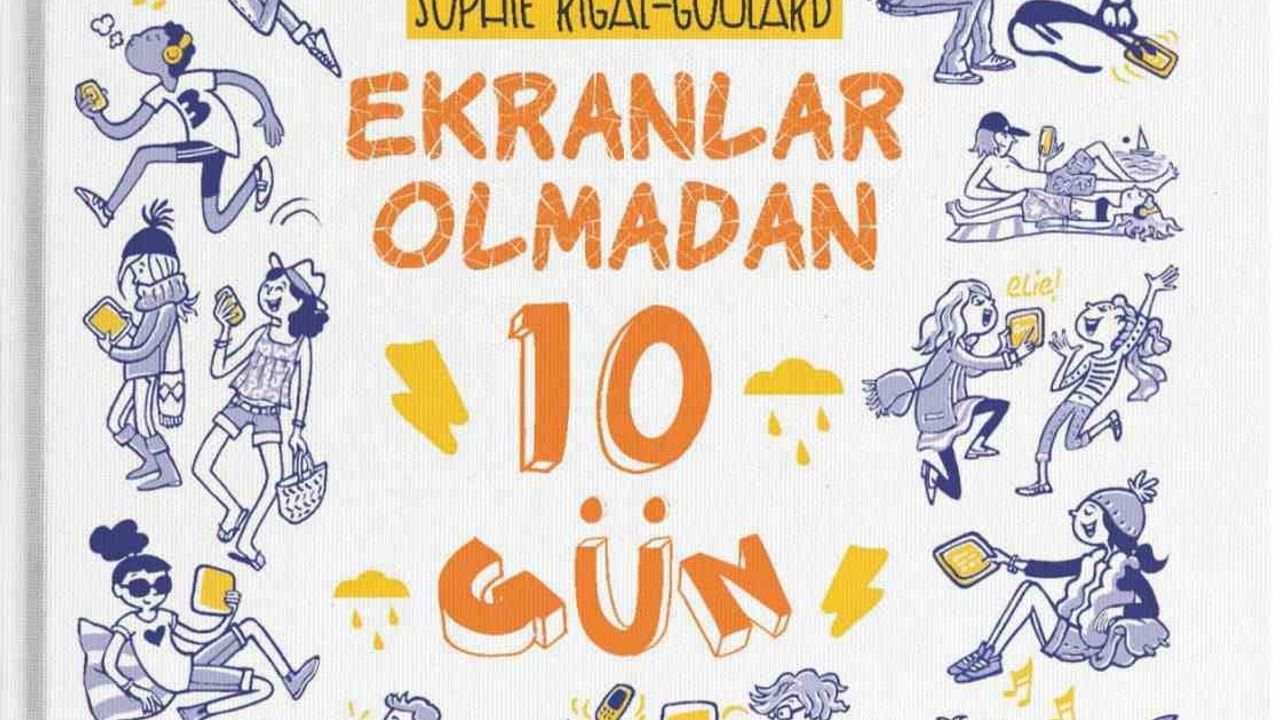 Ekransız Yaz Tatili: Dijital Dünyadan Uzaklaşmanın Yolları