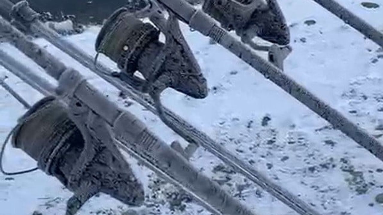 Eksi 22 Derecede Balık Avı Macerası