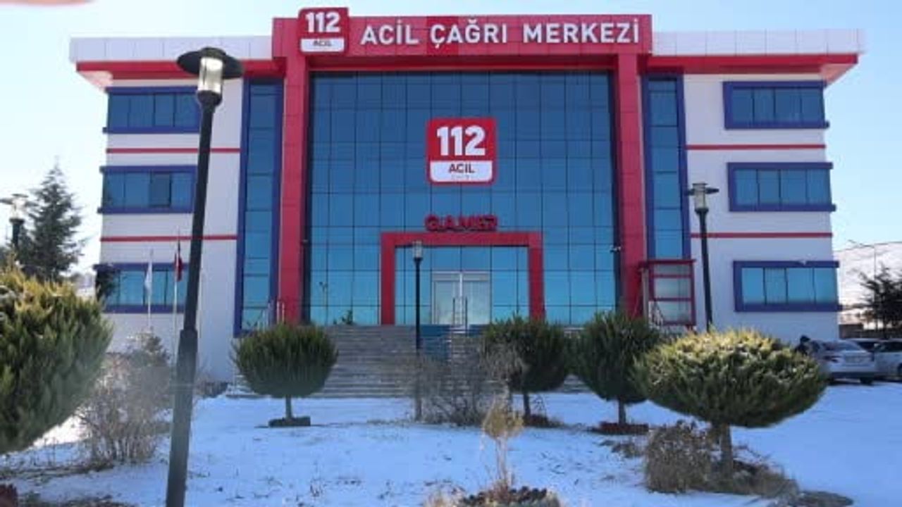 Elazığ 112 Acil Çağrı Merkezi'nde Asılsız İhbarlar Arttı