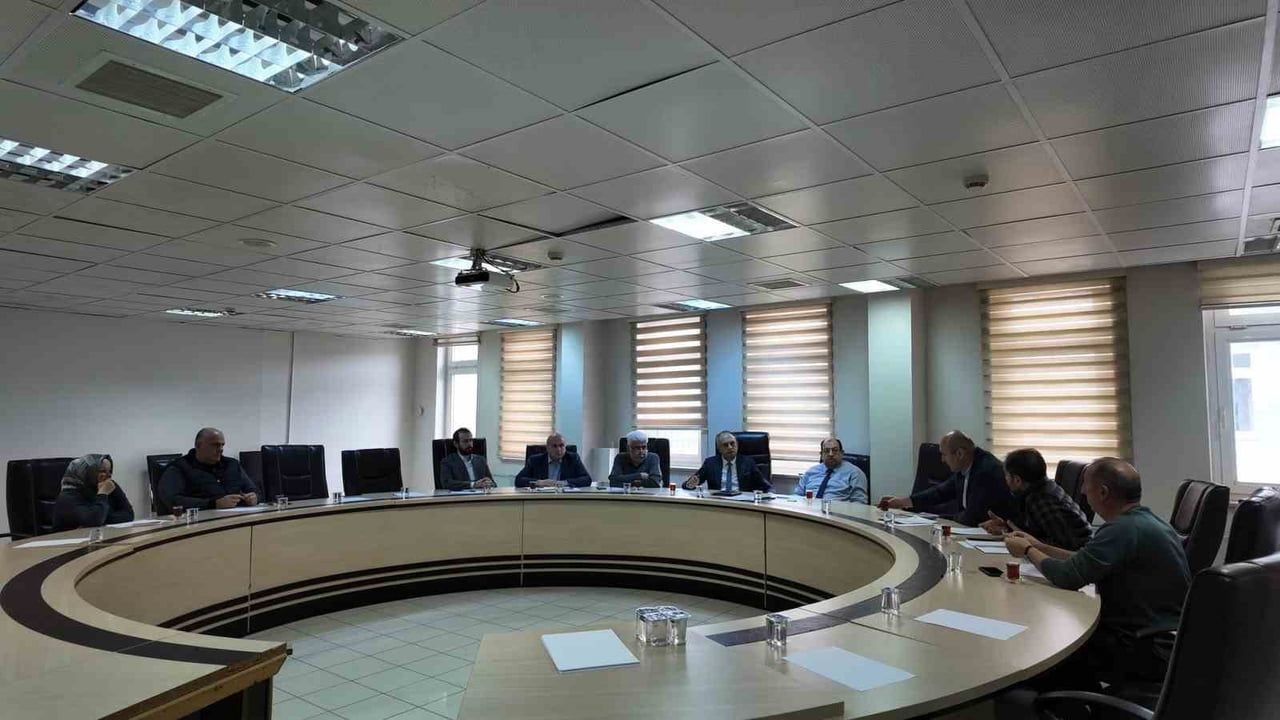 Elazığ'da Birinci Basamak Sağlık Tesislerinin Durumu Değerlendirildi