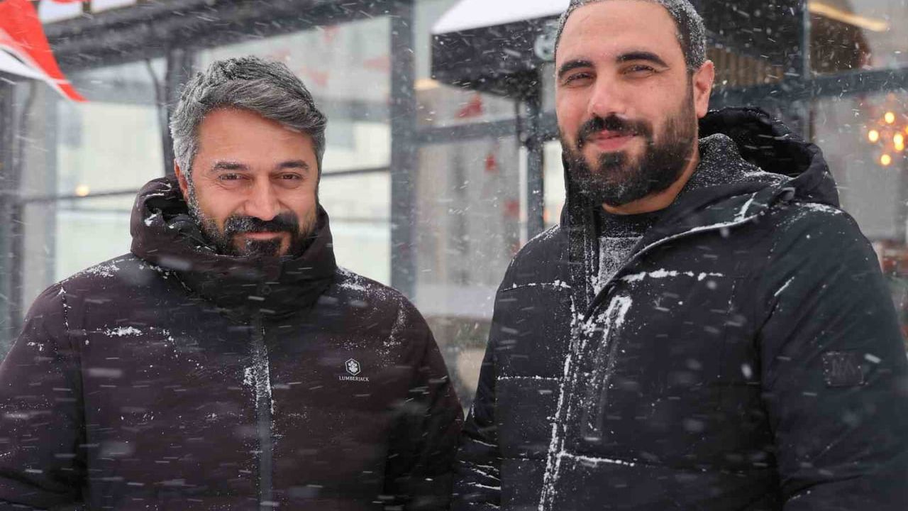 Elazığ'da Doğa Çekimi Sırasında Köpek Saldırısı