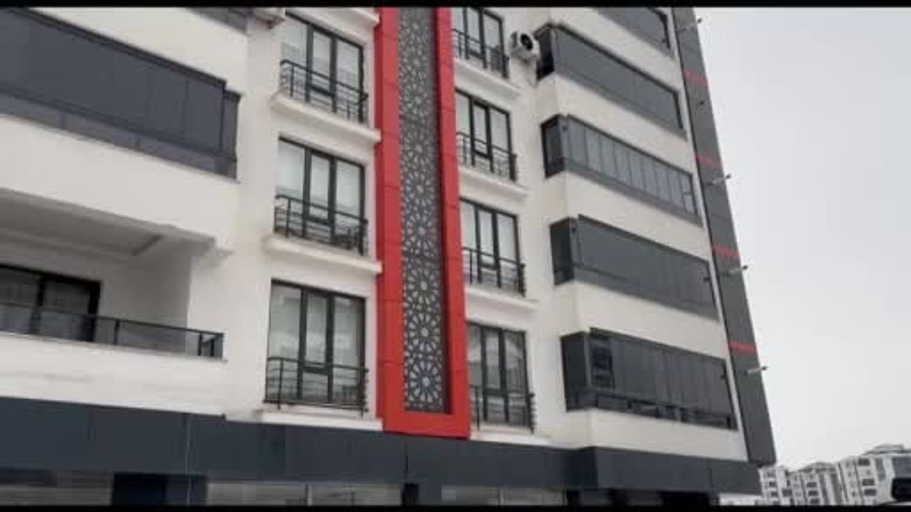 Elazığ'da Doğal Gaz Zehirlenmesi: 6 Kişi Hastaneye Kaldırıldı