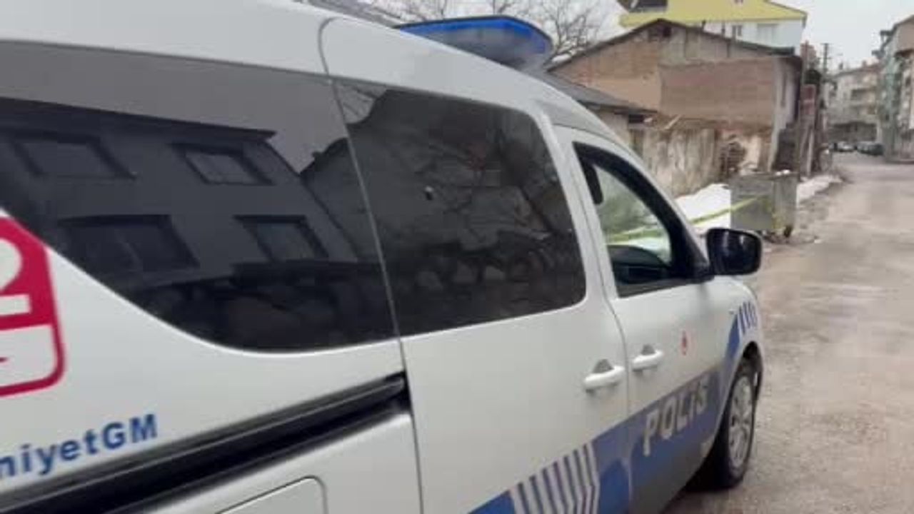 Elazığ'da Rastgele Ateş Açma Olayı