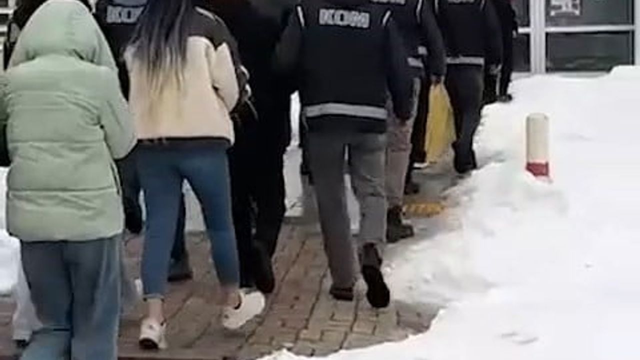 Elazığ'da Restoranlara Silahlı Saldırı: 6 Tutuklama