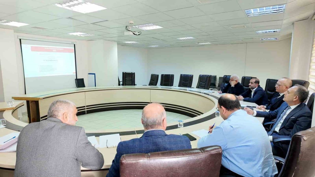 Elazığ'da Sağlık Tesisleri Yatırımları Değerlendirildi