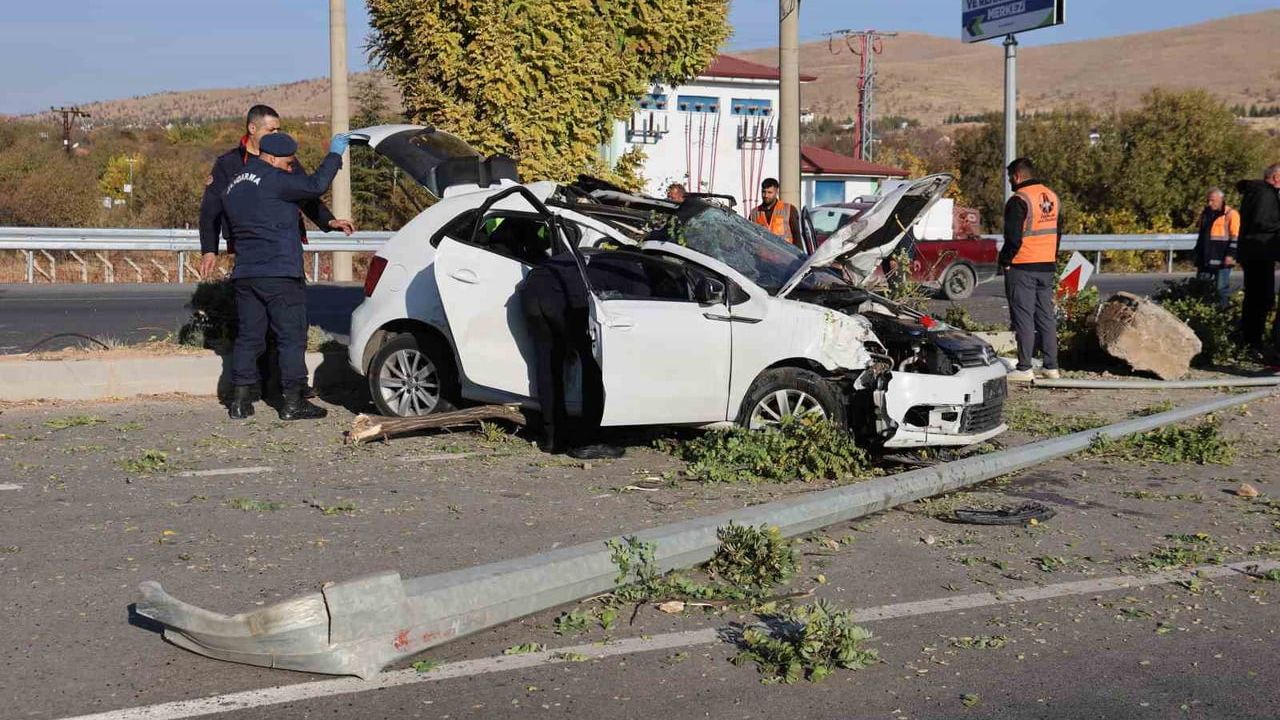 Elazığ'da Trafik Kazalarında Üzücü Bilanço