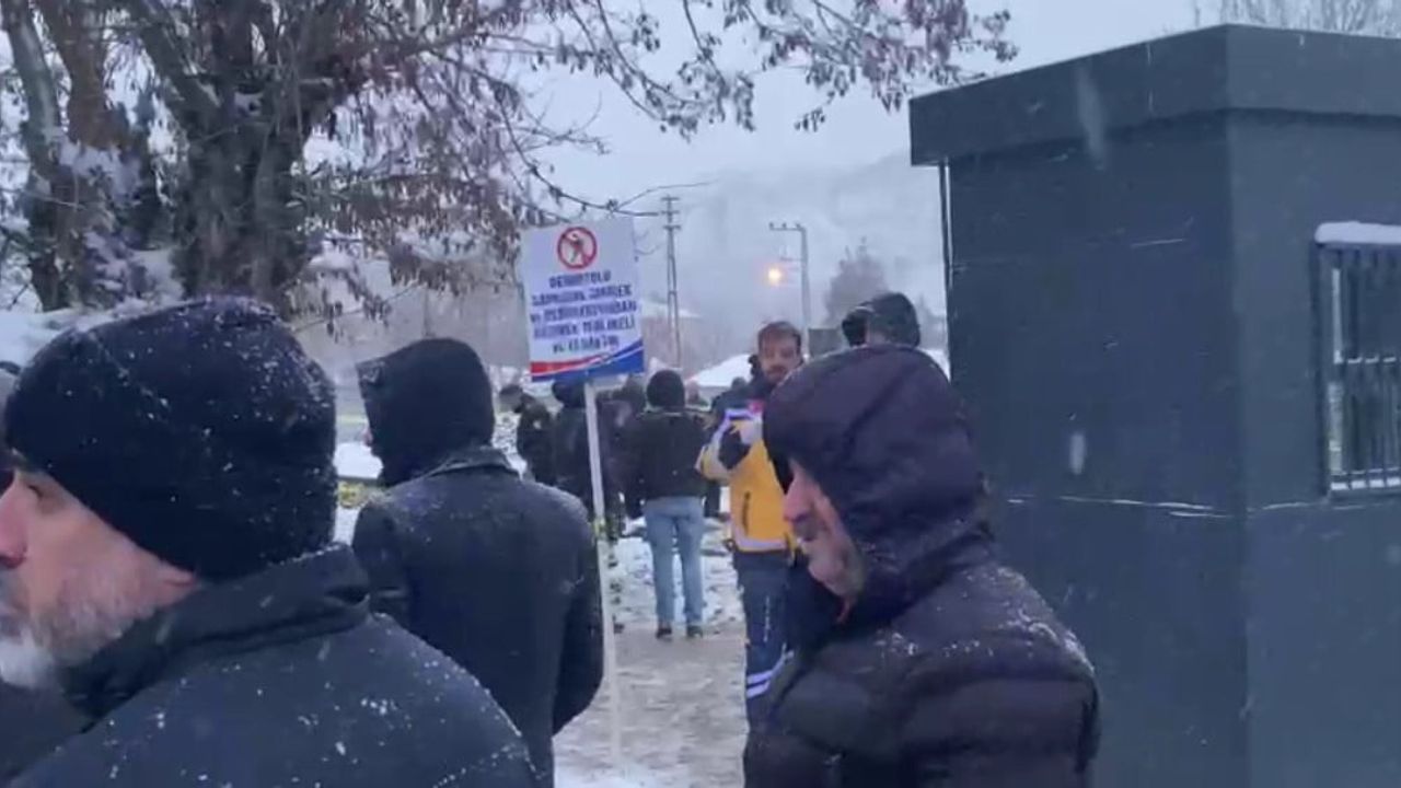 Elazığ'da Tren Kazası: Engelli Birey Hayatını Kaybetti