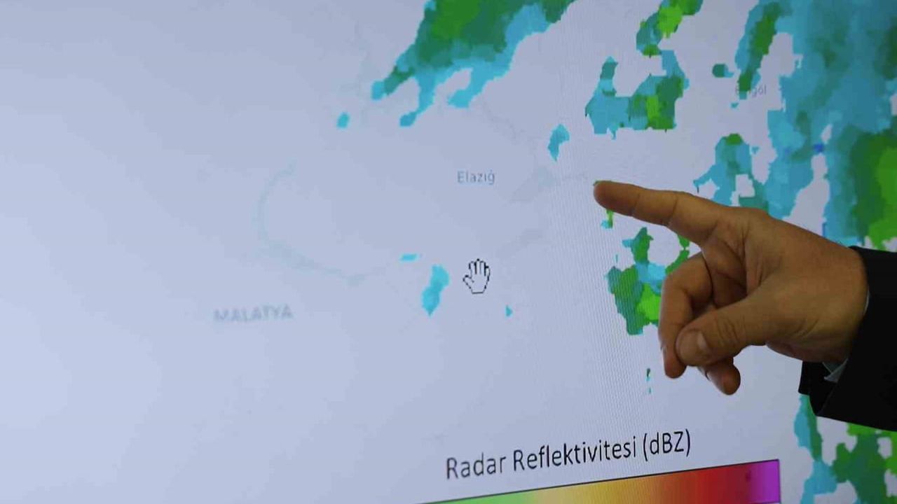 Elazığ'da Yağış Rekoru: Meteoroloji'den Önemli Uyarılar