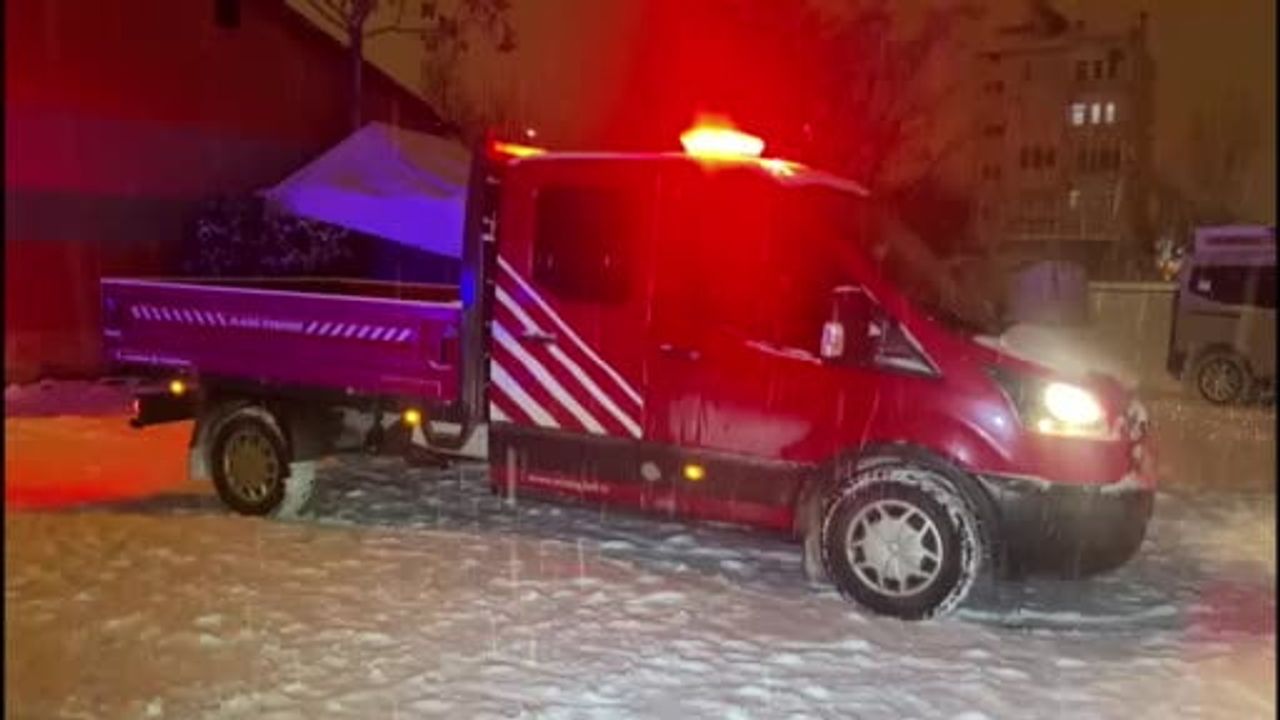 Elazığ'da Yangın Felaketi: Engelli Genç Kız Hayatını Kaybetti